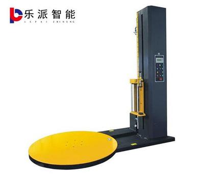 自动阻拉伸缠绕机LP115