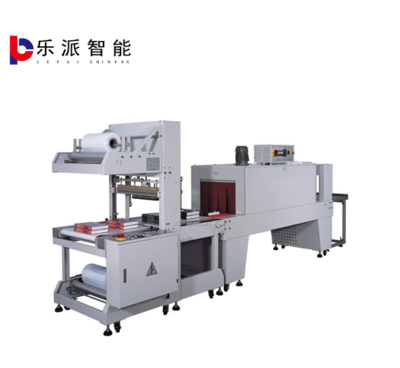 全自动直进料袖口式包装机